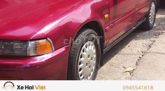 Top hơn 95 xe honda accord 1992 mới nhất  Tin học Đông Hòa