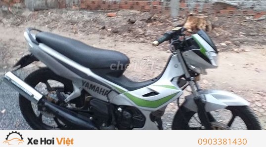 Yamaha Speed Mx 120 Hqcn  5giay