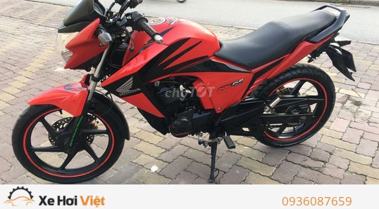 Honda RR 150 màu đỏ đen chính chủ-2018 MỚI TOANH - Nam Từ Liêm, Hà Nội -  Giá 20,8 triệu - 0936087659 | Xe Hơi Việt - Chợ Mua Bán Xe Ô