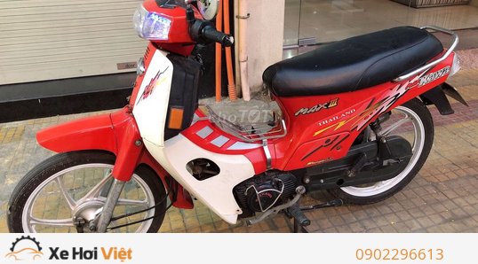 Kawasaki Max 3 màu đỏ zin đẹp ngay chủ bán    Giá 43 triệu  0902296613   Xe Hơi Việt  Chợ Mua Bán Xe Ô Tô Xe Máy Xe Tải Xe Khách Online