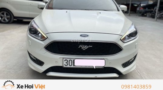 Xe Ford Focus 15 S 2018  Trắng