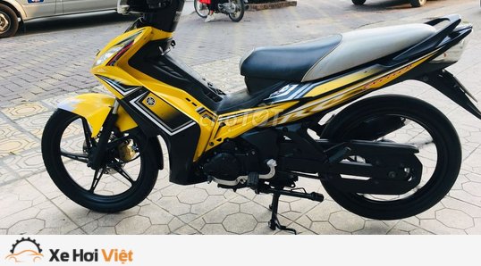 Yamaha Exciter xuất hiện tại Việt Nam từ khi nào