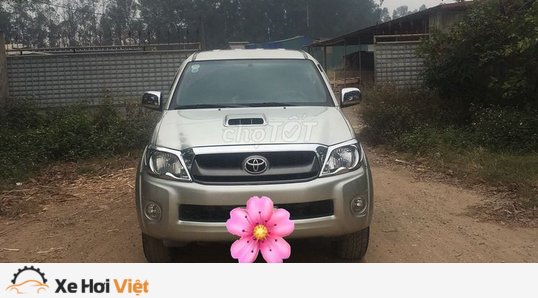 2010 Left Hand Toyota Hilux White for sale  Stock No 83466  Left Hand  Used Cars Exporter