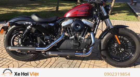 Trên tay HarleyDavidson FortyEight giá từ 479 triệu chạy ngầu phù hợp đi phố #28 Trên tay HarleyDavidson FortyEight giá từ 479 triệu chạy ngầu phù hợp đi phố