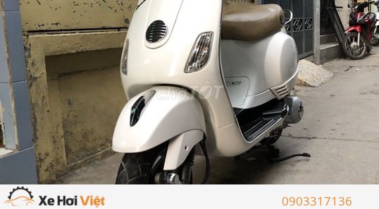 Vespa LX 150 ie màu trắng xe đầu máy chưa mở bstp  Quận 8 Hồ Chí Minh   Giá 233 triệu  0903317136  Xe Hơi Việt  Chợ Mua Bán