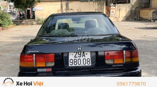 Tổng hợp hơn 70 về honda accord 1995 độ  CB