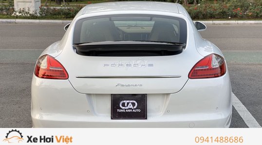 Why a 2011 Porsche Panamera 4 is a screaming deal at the moment  The  Porsche Club of America