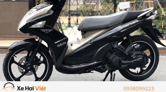 Yamaha Nouvo Fi 2015 Nouvo 6 mới ra mắt lại khan hàng  2banhvn
