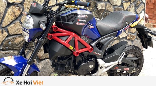 Đánh giá xe moto Benelli 125 chi tiết nhất 2021  Siêu Thị Xe