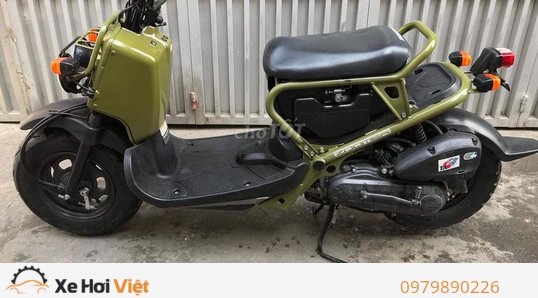 Honda Zoomer X 110cc 29H138015