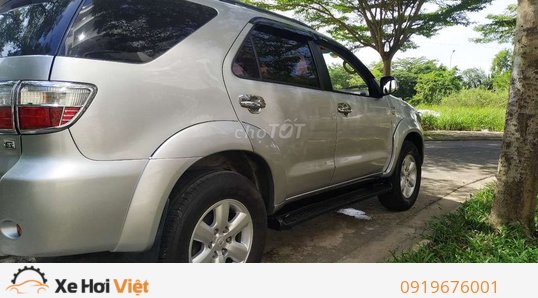 Bán Toyota Fortuner 2009 Số sàn máy dầu - , - Giá 545 triệu - 0919676001 |  Xe Hơi Việt - Chợ Mua Bán Xe Ô Tô, Xe Máy, Xe Tải, Xe Khách Online