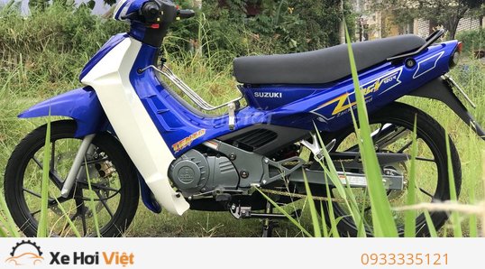 Suzuki RGV 120  ký ức của dân chơi xe Việt Nam  VnExpress