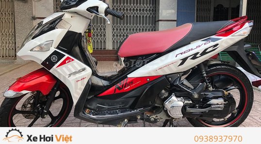 Yamaha Nouvo LX 135 RC đăng kí 2012 Biển Hn ở Hà Nội giá 128tr MSP 791126