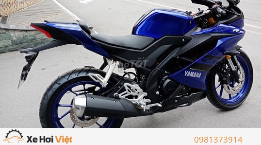 Giá R15 V3  Xe côn tay Yamaha R15V3 mới nhất nhập khẩu