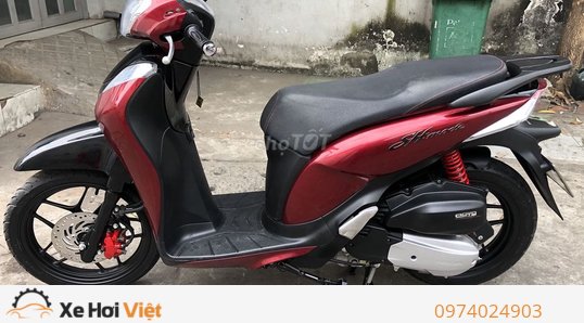 HONDA SH Mode 2014 125cc SCOOTER price specifications videos