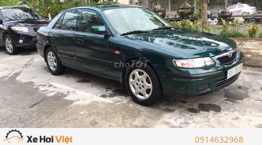 Tổng hợp 100+ xe mazda 626 đời 1999 tuyệt vời nhất - daotaonec