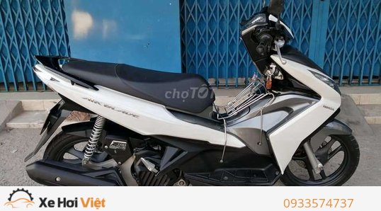 Xe Honda AirBlade 125cc Fi đời 2014 màu đen  Xe  bán tại Trịnh Đông  xe  cũ giá rẻ xe máy cũ giá rẻ xe ga giá rẻ xe tay