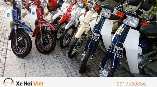 Bảng giá xe Honda 50cc Top 6 xe Honda 50cc giá tốt 2021