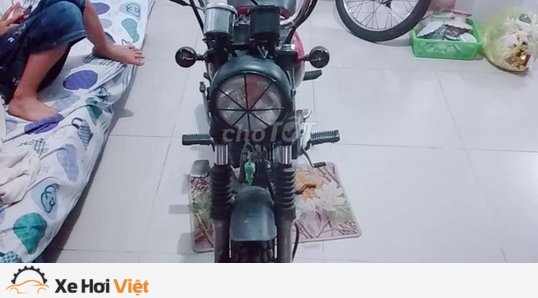 Honda 67 Rocket Cafe Quả tên lửa độc nhất vô nhị từ bàn tay thợ Việt