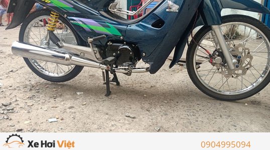 Xe máy hạng xoàng ở Thái Lan về Việt Nam giá ngang ngửa Honda SH125i