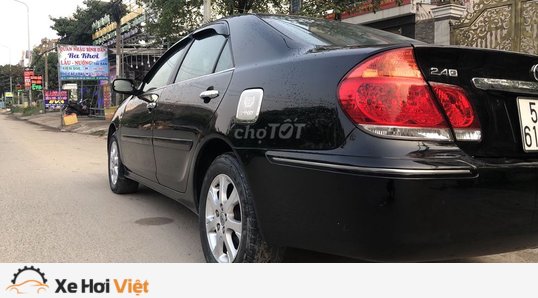 File2005 Toyota Camry ACV36R MY06 Sportivo sedan 20150807 01jpg   Wikimedia Commons