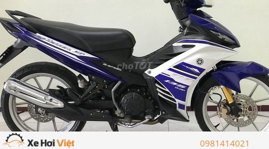 EXCITER 155 VVA PHIÊN BẢN GP MÀU MỚI  TÔ ĐẬM DẤU ẤN RIÊNG  Yamaha Motor  Việt Nam