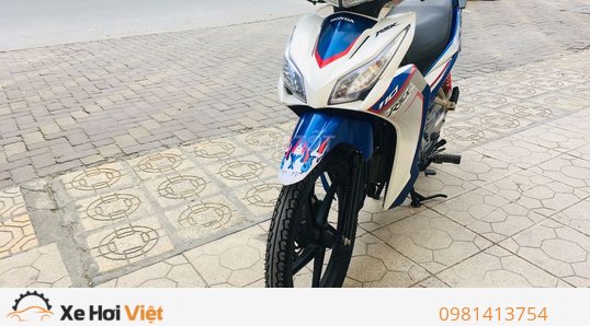 Honda Việt Nam ra mắt Wave RSX FI 110 2023