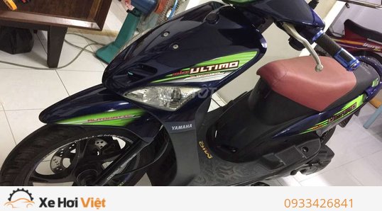 Phong cách và khác biệt với Yamaha Mio 115Z #39 Phong cách và khác biệt với Yamaha Mio 115Z