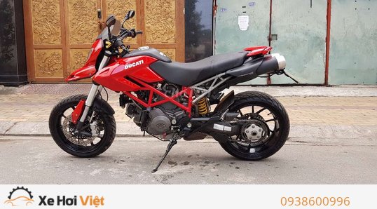 413  Ducati Hypermotard 796 2010 Full Options