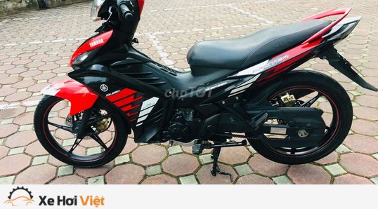 Yamaha Exciter 135 đỏ đen RC mua 2015 biển HN Tại Phường Trung Văn Quận  Nam Từ Liêm Hà Nội  RaoXYZ