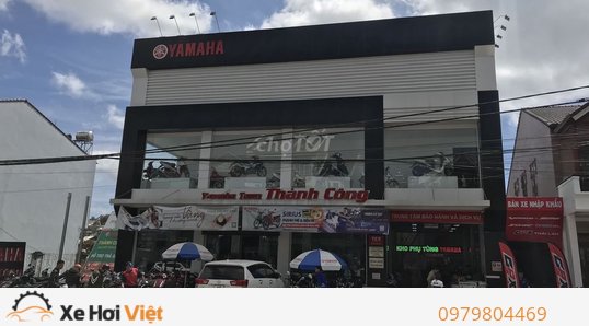 Yamaha Town Thắng Lợi 5 II  Đà Lạt Phan Đình Phùng  Guidebold