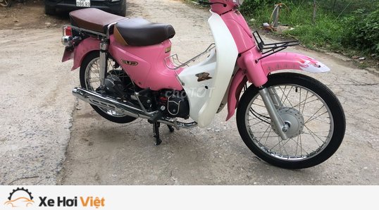 Honda Cub 50cc màu hồng đăng ký cuôí 2018    Giá 8 triệu  0585586316   Xe Hơi Việt  Chợ Mua Bán Xe Ô Tô Xe Máy Xe Tải Xe Khách Online