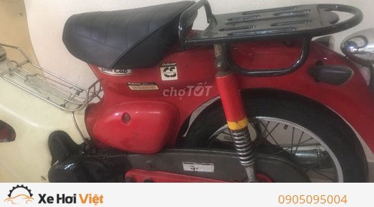 Cần bán xe honda Cub cánh én custom tại Hồ Chí Minh