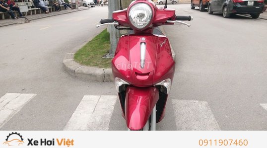 Janus đỏ nhám đảm chất cá tính  Yamaha Town Thu Trang  Facebook