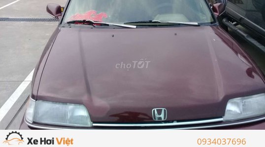 Honda Civic 1990 Số sàn - , - Giá 85 triệu - 0934037696 | Xe Hơi Việt - Chợ  Mua Bán Xe Ô Tô, Xe Máy, Xe Tải, Xe Khách Online
