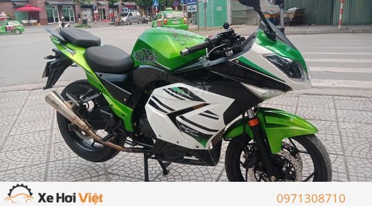Kengo X350 mẫu nakedbike 320 phân khối giá chỉ 98 triệu đồng tại VN   2banhvn