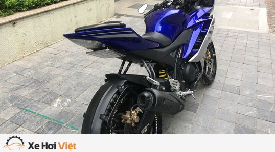 Yamaha R15 2014 có mặt tại Hà Nội  Xe máy