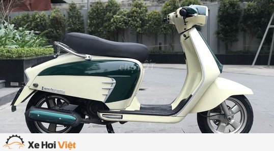 Lambretta  Huyền thoại xe máy Ý vào Việt Nam  Báo Dân trí