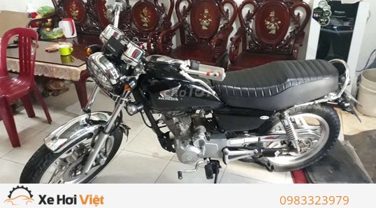 Video 3  Moto Honda Master 125cc màu đen giá 3x bao ship tận nhà Lh  tuanmoto 0369669659  YouTube