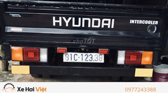 Mua bán Hyundai Libero 2015 giá 215 triệu  624461