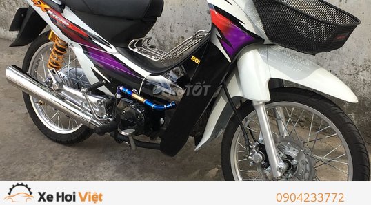 Honda Wave ZX độ với nét đẹp lạnh lùng của biker Việt  Cập nhật tin tức  Công Nghệ mới nhất  Trangcongnghevn