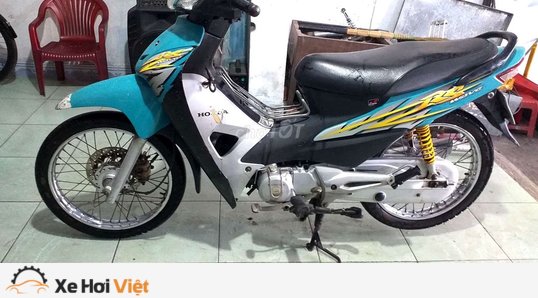 Bộ dàn áo vỏ nhựa xe wave Alpha TẶNG TEM wave RS 100màu xanh ngọc Wave S  100 wave 50cc wave đời 2007 đến 2017 nhựa trắng nguyên sinh loại 1   Lazadavn