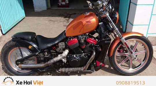 Cặp Thùng Hông Honda Steed 400600 Rộng 25cmTặng Kèm Bộ Pass Ốc Vít  Phụ  Tùng MotorXe Máy Online