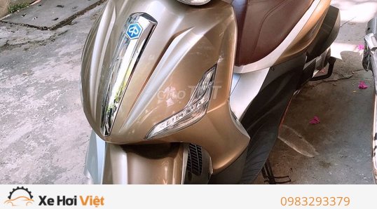 Piaggio Việt Nam ra mắt 2 dòng xe cao cấp Beverly S 400 HPE và MP3 400 HPE  Sport