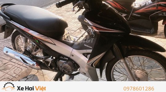 Xe máy Honda Vision 2012 33 Trúc Phương Chuyên trang Xe Máy của  MuaBanNhanh 15092016 114455