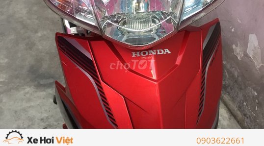 Honda Blade 110 2017 ra mắt với màu sơn và tem xe mới giá từ 186 triệu  Đồng