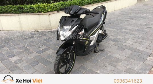 Tháng 12 Yamaha Nouvo 2017 ra mắt tại Việt Nam