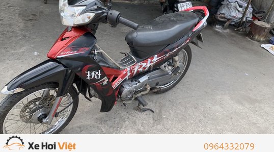 Yamaha sirius RC 2012 màu đen đỏ zin nguyên bản ở Hà Nội giá 9tr MSP 846684