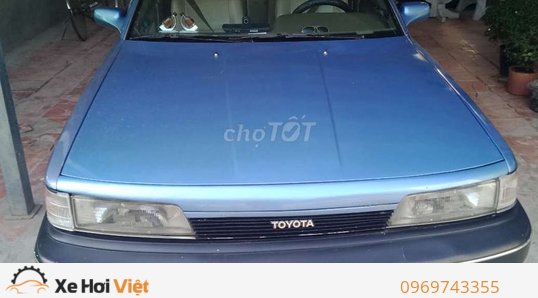 Mua bán Toyota Camry 1987 giá 78 triệu  2343894