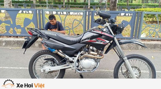 Honda Honda XR125150 150cc Hire In Hanoi  Offroad Vietnam